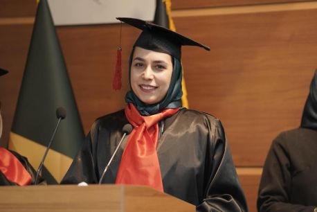 خانم نسرین زمانی